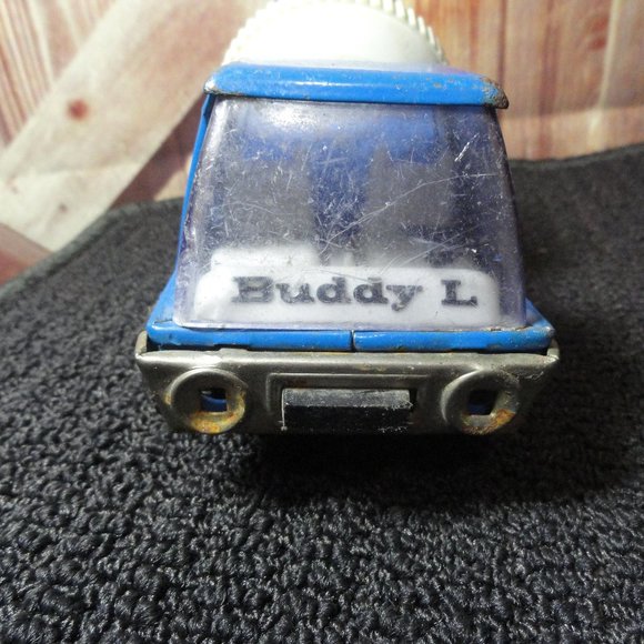 Vtg Buddy L Cement Mixer Truck~Construction toy~Collectable~70's - Picture 3 of 6